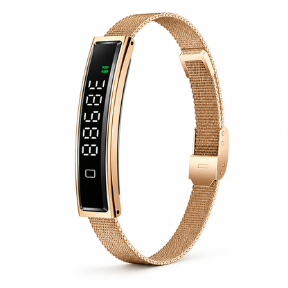 Multi-Sport & Sleep-Tracking Fitness Bracelet