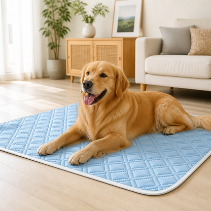 Ortekor Passive Cooling Sweat-Absorbing Pet Cooling Pad