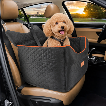 Ortekor Elevated Removable & Washable Car Booster Seat