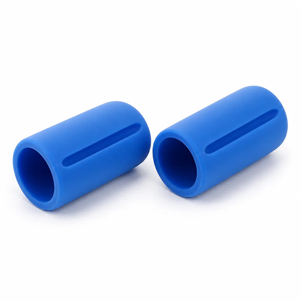 Stretchable Silicone Sleeve Fishing Rod Holder (Set of 2)