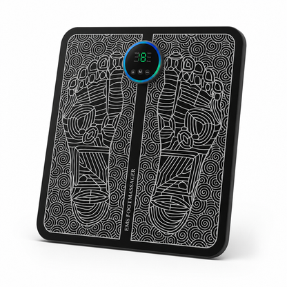 Cable-Free Lightweight EMS Foot Massager Pad