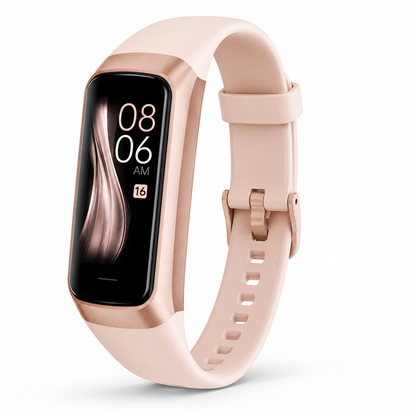 Reloj inteligente de actividad con frecuencia cardíaca AMOLED