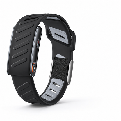 Ultra-Thin GPS Smartwatch (127+ Sports Modes)