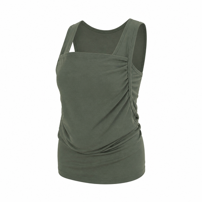 Ropa cómoda | Camiseta portabebés manos libres con tejido suave y elástico | Diseño de apoyo para una crianza práctica