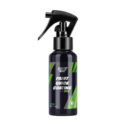 Nano Ceramic Auto Paint Sealant Spray for Lasting Gloss & UV Defense on Cars, Trucks & SUVs