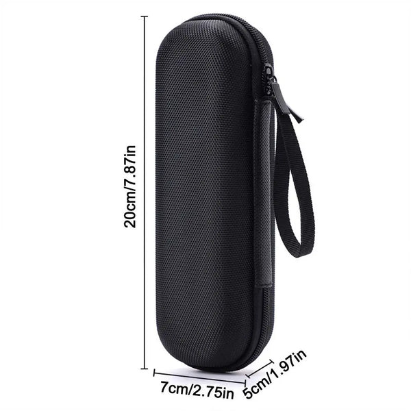 Portable Medication Cooler Travel Case with Reusable Ice Packs for Temperature-Sensitive Supplies