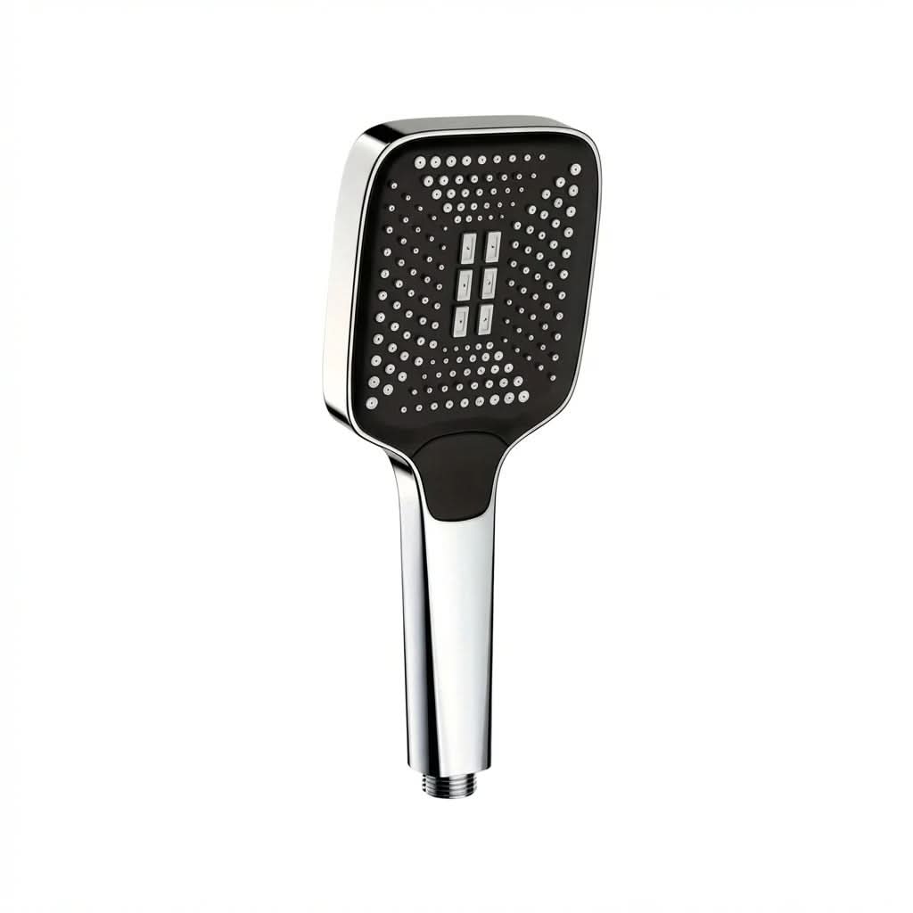 AQUASQUARE – High Pressure 3 Mode Rainfall Shower Head