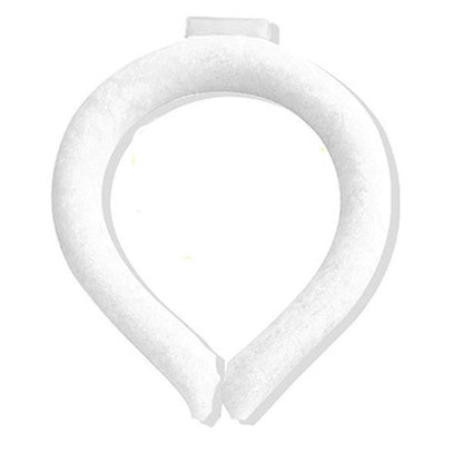Cooling Neck Ring for Summer Heat, Personal Cooling Device, Reusable Neck Cooling Ring with No Batteries Required