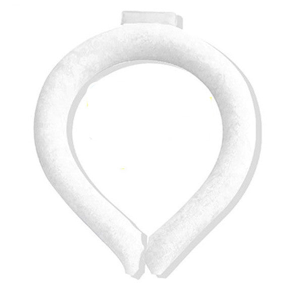 Ice Neck Ring with Advanced Cooling Technology | Rechargeable Comfort for Heatstroke Prevention