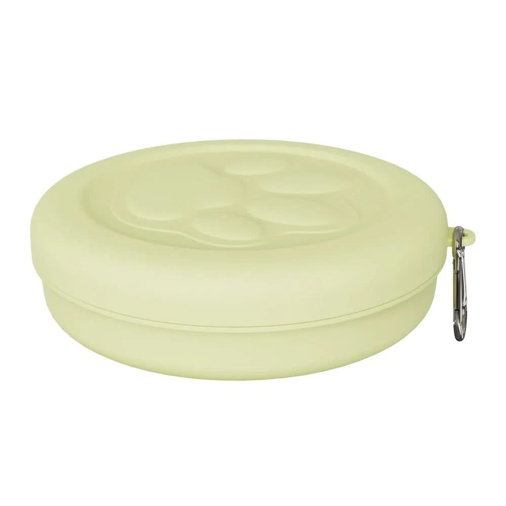 TRAILPAW – Portable Outdoor Pet Feeding Bowl
