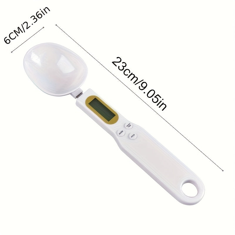 Báscula de cocina digital Prysm - Alta precisión de 0.1g, diseño compacto