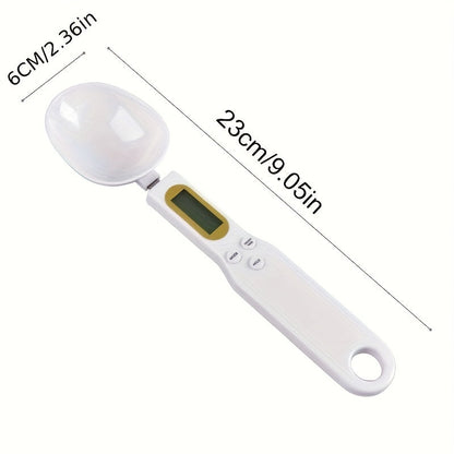 Báscula de cocina digital Prysm - Alta precisión de 0.1g, diseño compacto