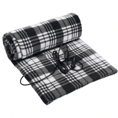 ROADCOZY – Electric Car Blanket for Warm Travel Comfort