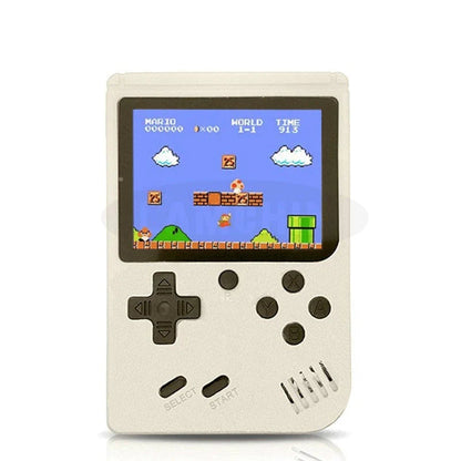 Handheld Gaming Device with 400 Classic Arcade Titles and 7-Hour Battery Life for Kids & Adults