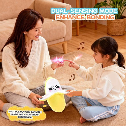 FruitFunkies™ - Interactive Music Plush Toy 🍌🍓🥕