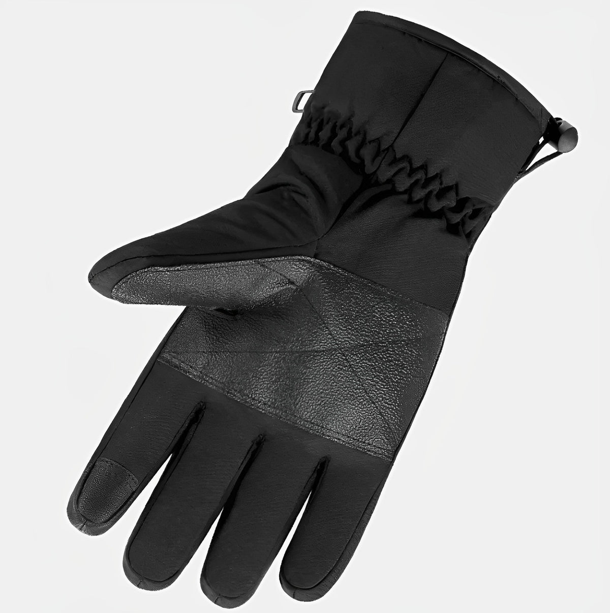 Battery-Powered Winter Gloves with 3-Level Adjustable Hand Warmers for Skiing, Ice Fishing, Snowboarding & Outdoor Work