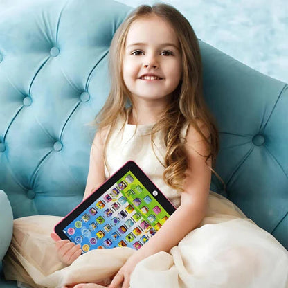 Interactive Kids Tablet | Educational Learning Tool with Touch Screen | Engaging Activities for Early Development