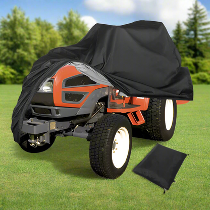 Heavy-Duty Waterproof Cover for Lawn Mower Protection