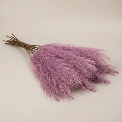 PLUMEVELLE – Pampas artificial para una textura floral elevada