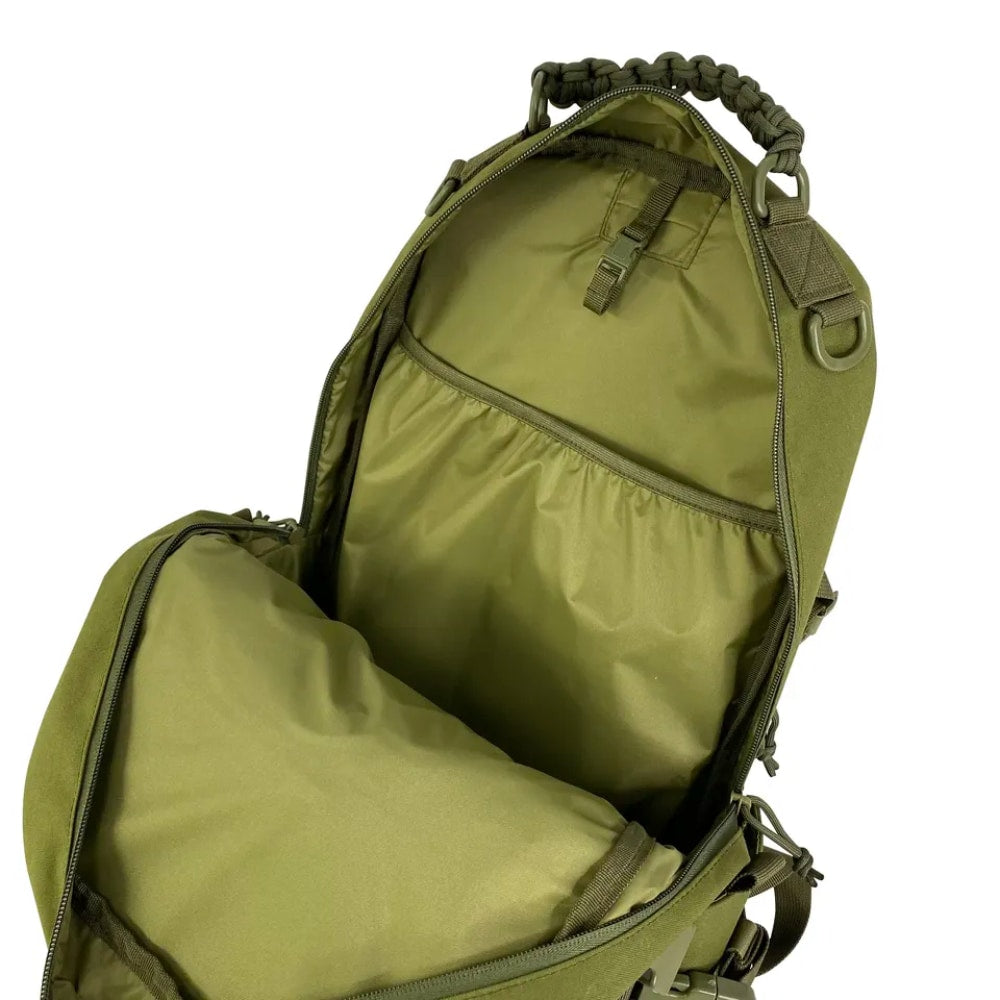 Versatile 30L Explorer Backpack for Every Adventure