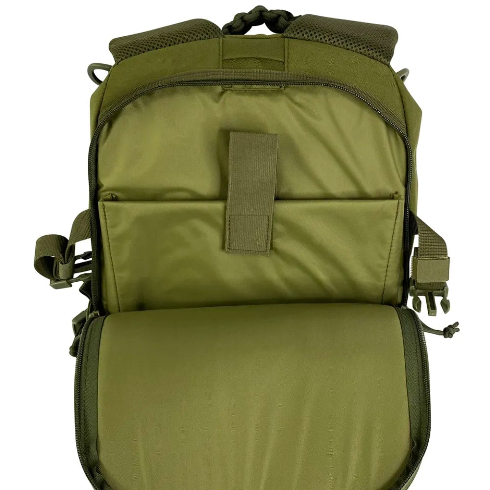 Versatile 30L Explorer Backpack for Every Adventure