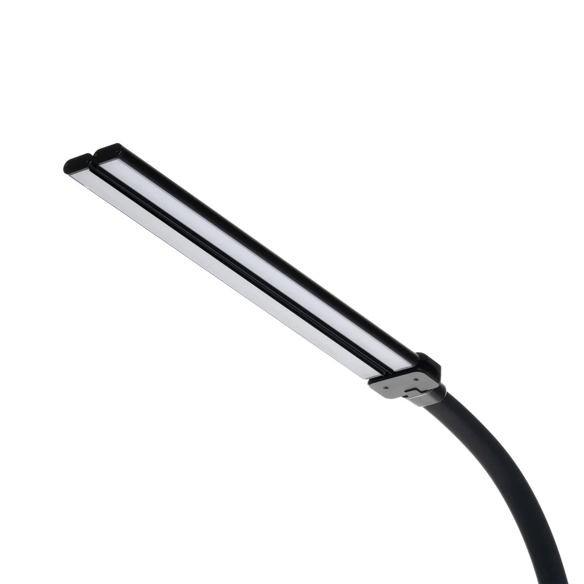 Adjustable LED Desk Lamp with Dimmer, Touch Control & Flexible Gooseneck for Reading, Office & Study