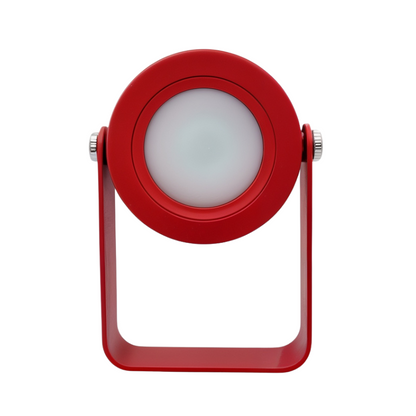 Rechargeable LED Lantern with 3-Way Dimmer & 360° Swivel Head for Bedroom, Living Room & Home Decor