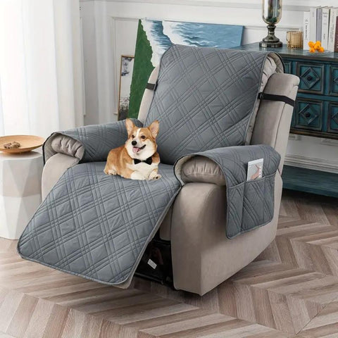 Pinnacle Recliner Slipcover - Waterproof Microfibre, Pet-Friendly