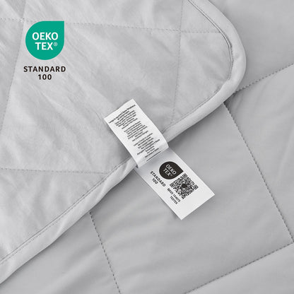 Chill Comfort | Manta refrescante para cama con tejido japonés avanzado | Diseño de doble cara para quienes sufren de calor al dormir