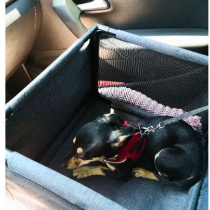 HAMMIPAW | Pet Car Seat with Versatile Design & Waterproof Material | Ultimate Protection for Your Vehicle