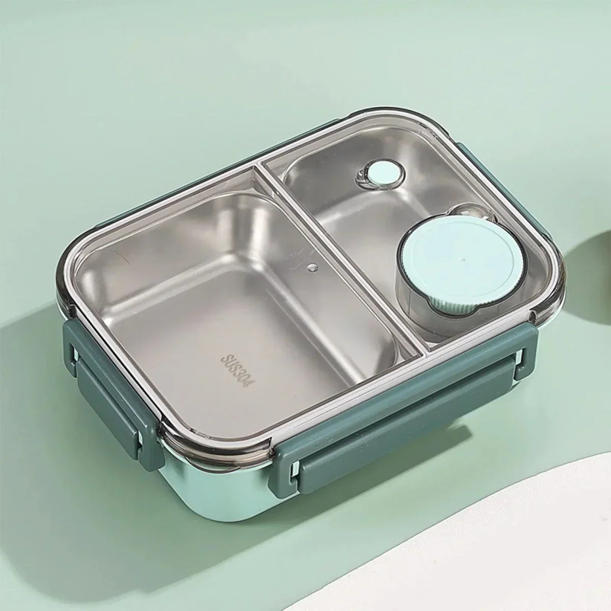 Thermal Food Jar Steel Construction Spill-Resistant Meal Prep Container Office Lunch School Commuting Portable Hot Food Storage Reusable Sta