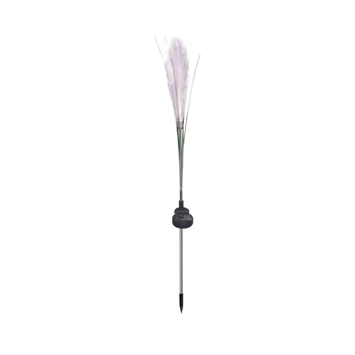 REEDGLOW – Solar Reed Pathway Lights for Serene Garden Ambience