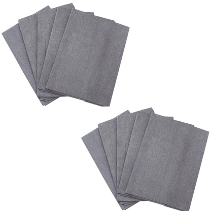 Microfiber Cleaning Cloths – Lint-Free, Streak-Free & Reusable for Glass, Windows & All Surfaces