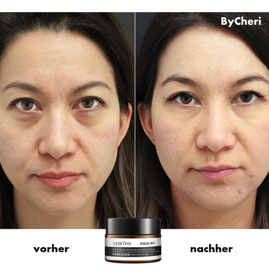 Compra uno y llévate otro gratis | Crema de ojos antiarrugas para el rejuvenecimiento