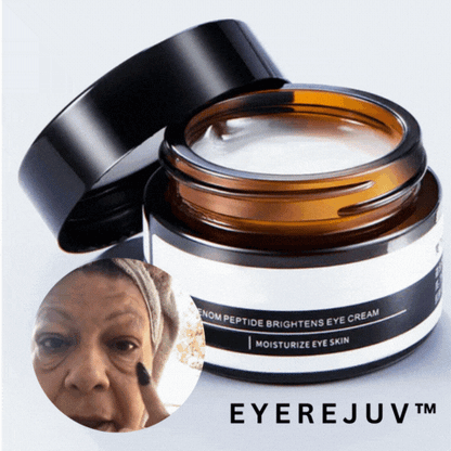 Compra uno y llévate otro gratis | Crema de ojos antiarrugas para el rejuvenecimiento