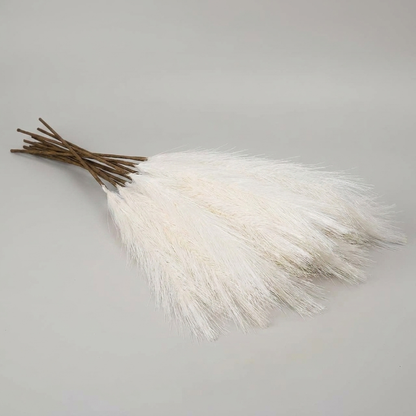 PLUMEVELLE – Pampas artificial para una textura floral elevada