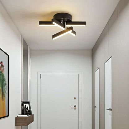 Lumivaro - Modern Three-Tone LED Ceiling Light
