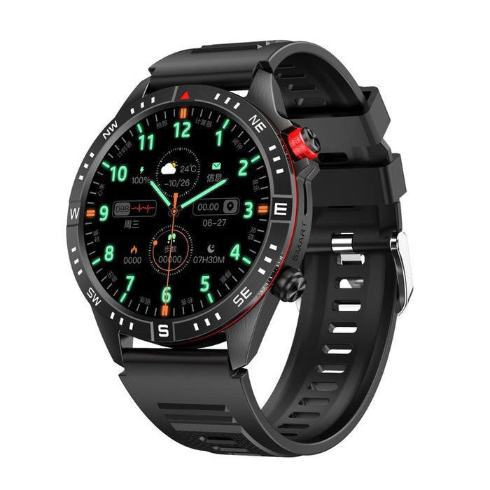 Health Tracking Smartwatch – Heart Rate, Blood Pressure, Oxygen & Sleep Monitor – Waterproof Fitness Watch with Bluetooth Calling & 50+