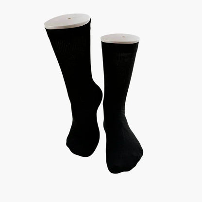 Seamless Diabetic Socks for Neuropathy & Circulation Support – Non-Binding Cushioned Foot Care