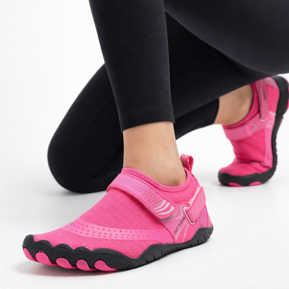 Split-Toe Water Shoes – Fast-Drying Barefoot Beach & Pool Footwear with Non-Slip Grip for Men & Women
