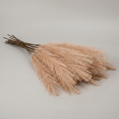 PLUMEVELLE – Pampas artificial para una textura floral elevada