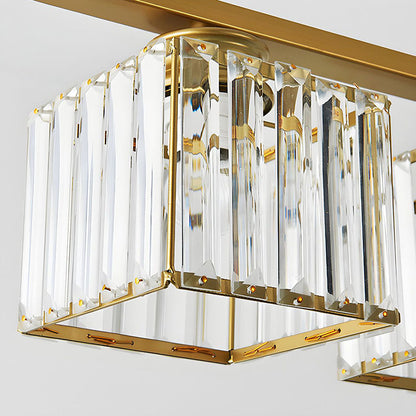 Multi-Light Overhead Fixture with Clear Glass Globes for Dining Tables & Islands – Adjustable Drop, Black Metal Frame, E27 Socket – Contempo