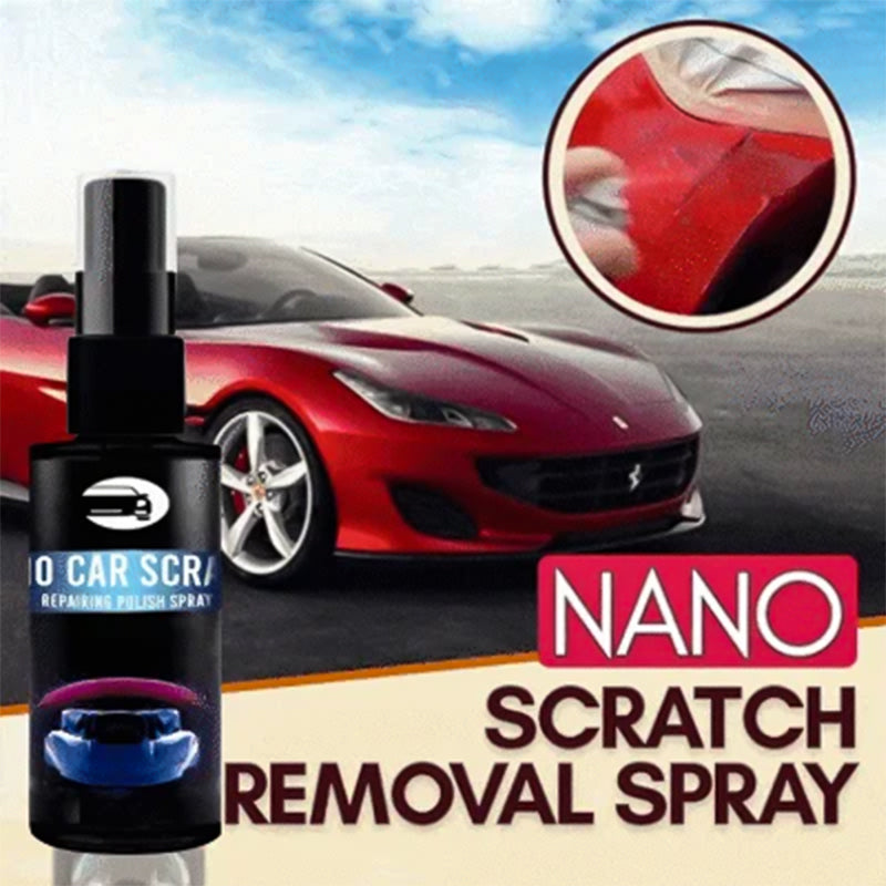 Ceramic Coating Scratch Remover for Automotive Paint Protection & Gloss Restoration – Water Repellent Formula for Cars, Trucks, SUVs