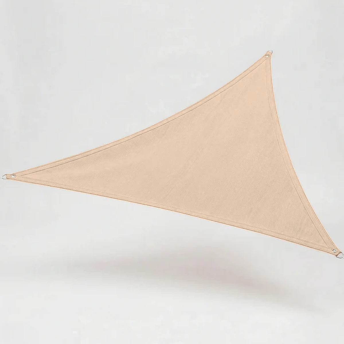 Triangular Sun Shade Sail for Patio – UV Block Canopy Cover for Deck, Pool & Backyard – Waterproof Outdoor Awning Shelter