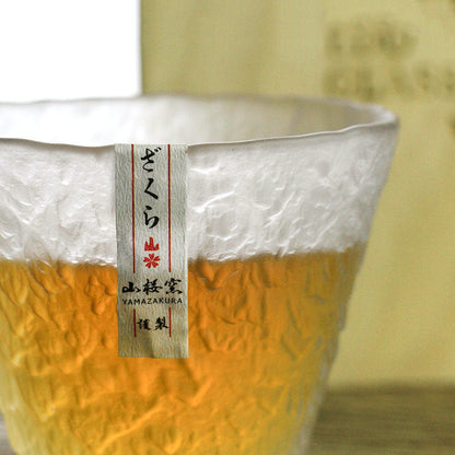 Yuki | Japanese EDO Whiskey Glass