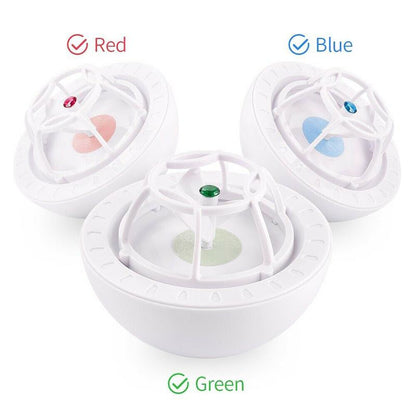 Compact USB-Powered Ultrasonic Cleaning Device for Dishes Glasses Jewelry & Produce 10W 5V Travel-Friendly Bowl Scrubber