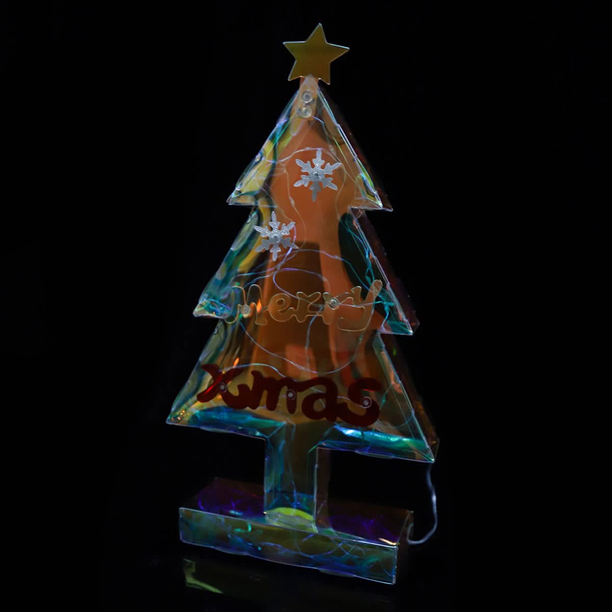 EVERDEPTH – Christmas Tree Infinity Light for Dramatic Holiday Ambience