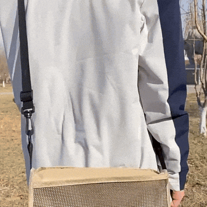 Trekker Folding Chair - Waterproof 2-in-1 Camping Chair and Backpack