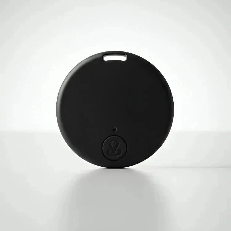 Real-Time GPS Tracker 2-Pack - Magnetic Mini Location Device for Vehicles, Luggage & Belongings - Live Position Monitoring System
