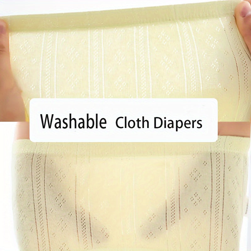 Reusable Cotton Potty Training Underwear for Toddlers – Washable Leak-Resistant Pants for Boys & Girls Learning Bathroom Independence
